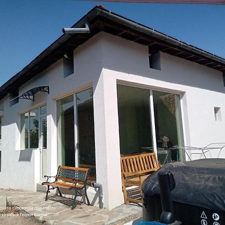 Tereza's Palace Pavel Banya Exterior foto