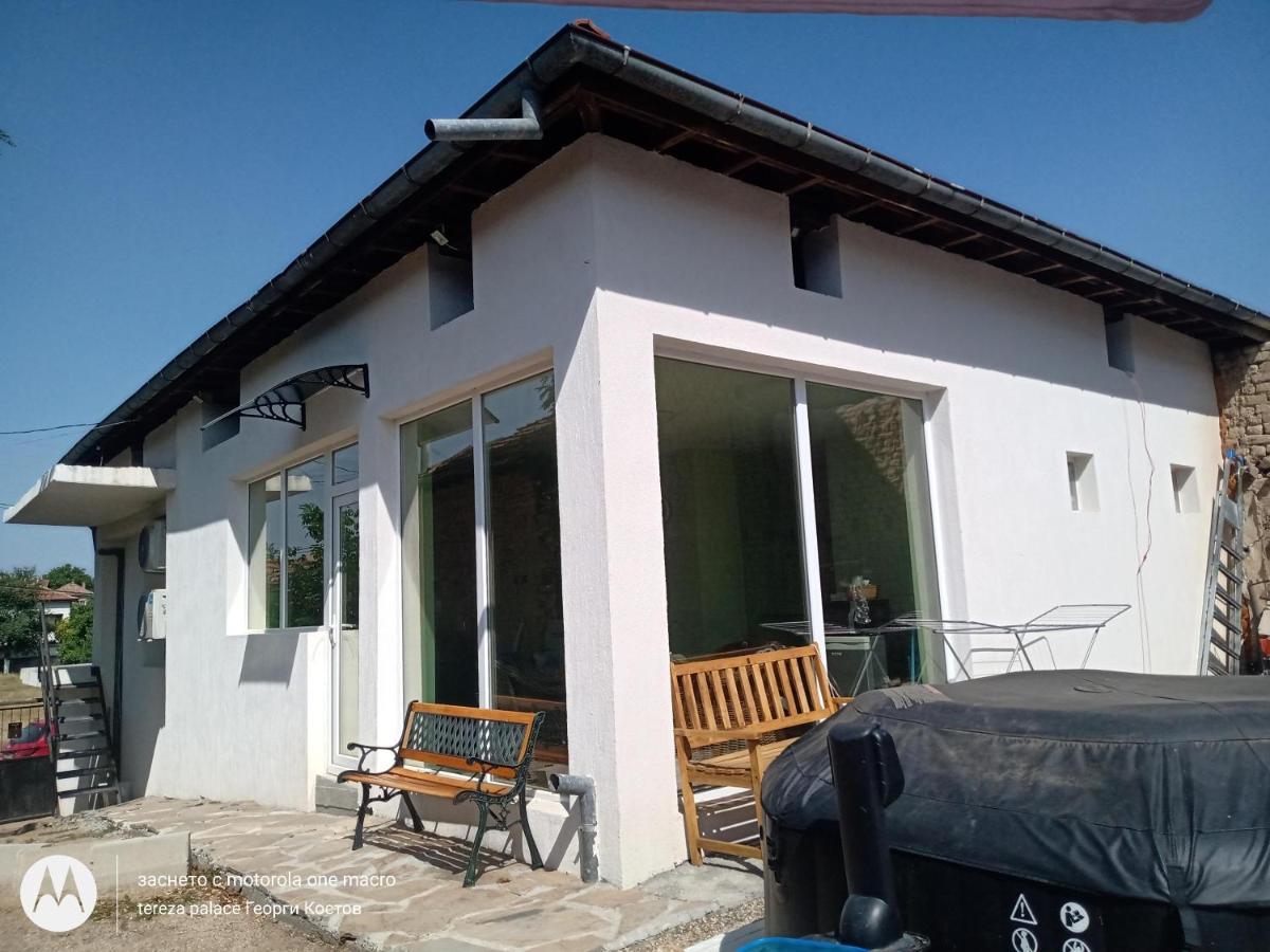 Tereza's Palace Pavel Banya Exterior foto